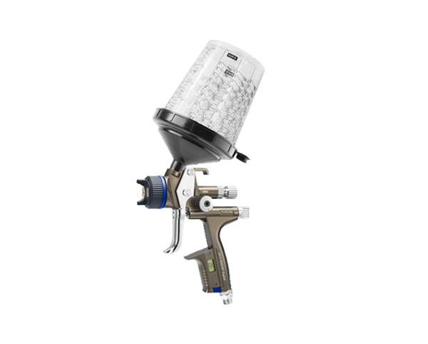 SATAjet 5500 Digital(数字型省漆高效面漆喷枪)