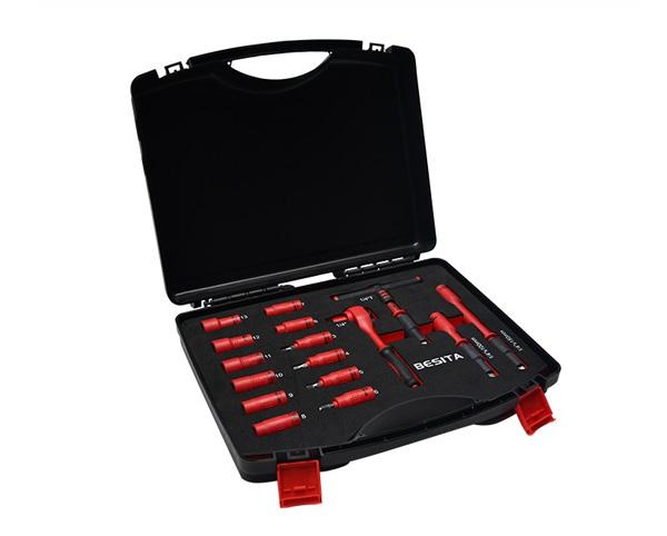 22件电瓶拆装工具组套（NO.6134）
